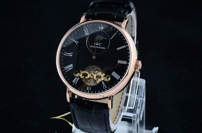 IWC watch man-393